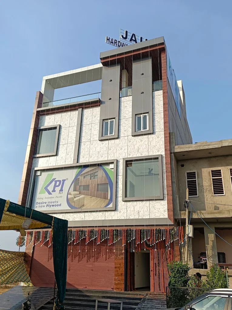 Jain Hardware Master Showroom at Godha Complex